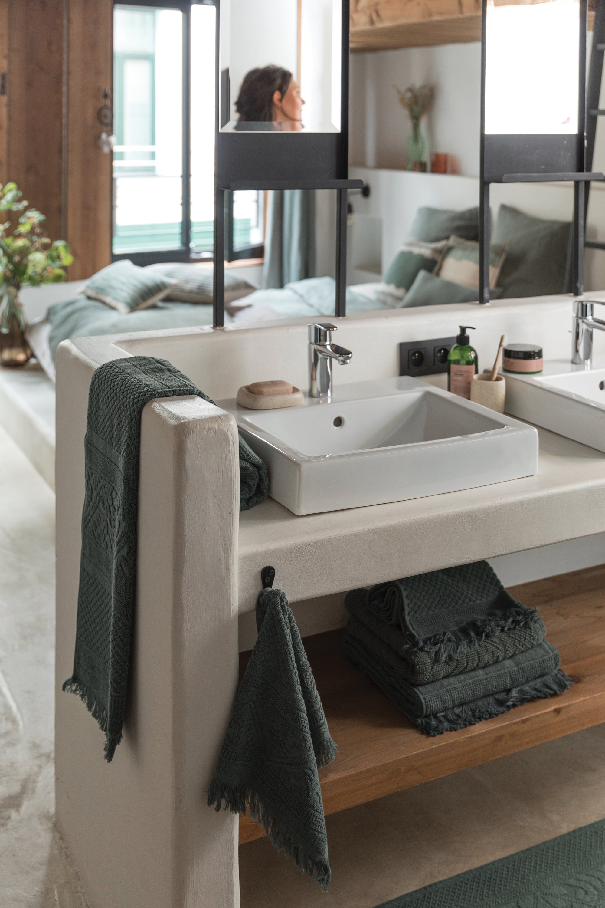 Bath & Bed
