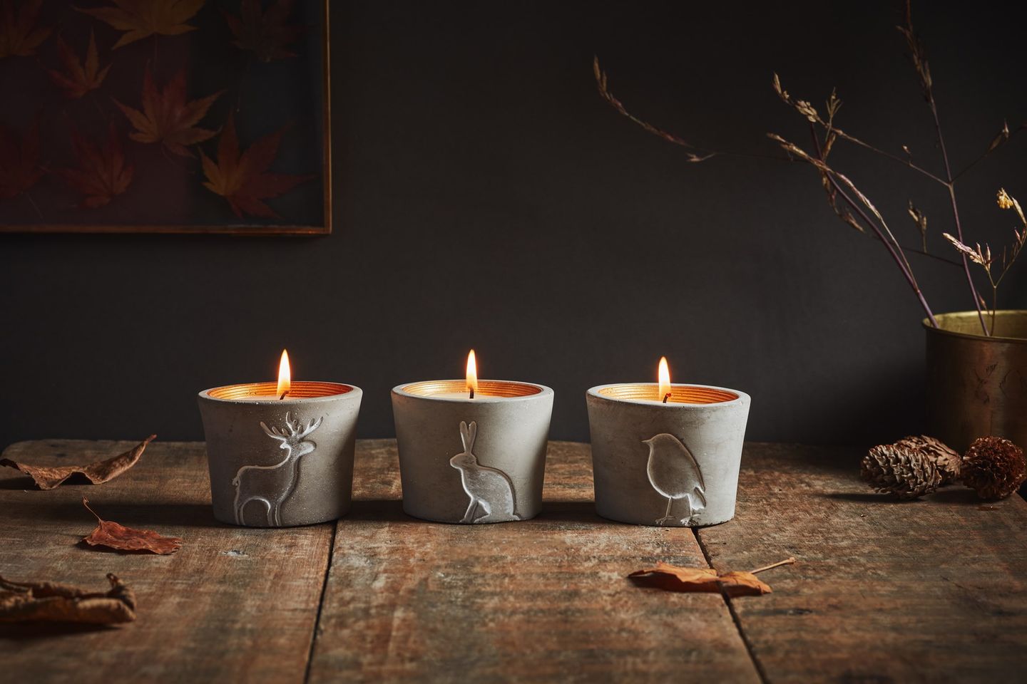 Christmas Candles