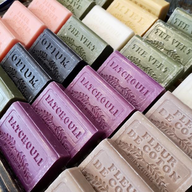 French Soap