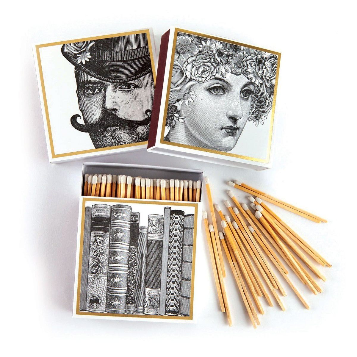 Luxury Matches