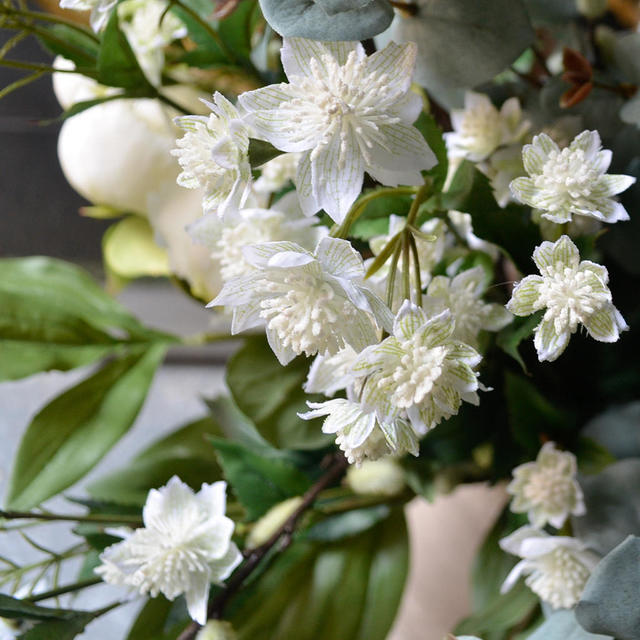 Faux Flowers