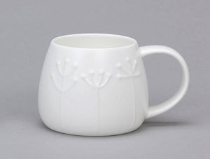 Repeat Repeat Tulip Mugs-  Jewel