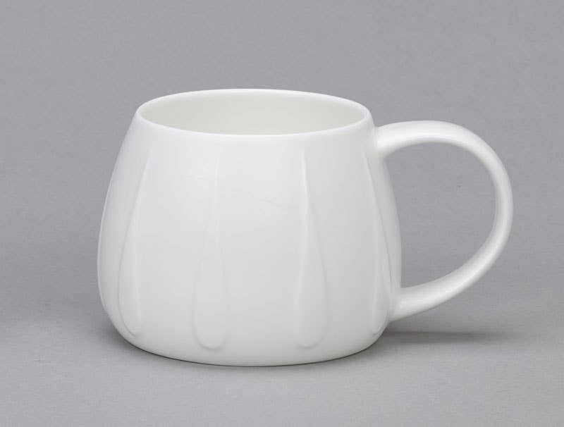 Repeat Repeat Tulip Mugs-  Jewel