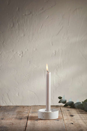 St Eval Mushroom 7/8 x 8" Dinner Candles Gift Pack