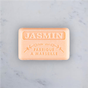 Marseille French soap - Jasmin