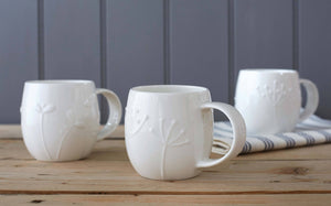 Plum Mugs - Sprig