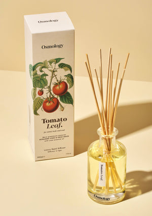 Tomato Leaf Reed Diffuser - Osmology by Aery