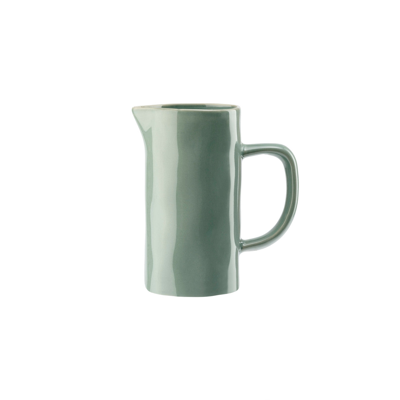 Quails Egg Sage Jug - small