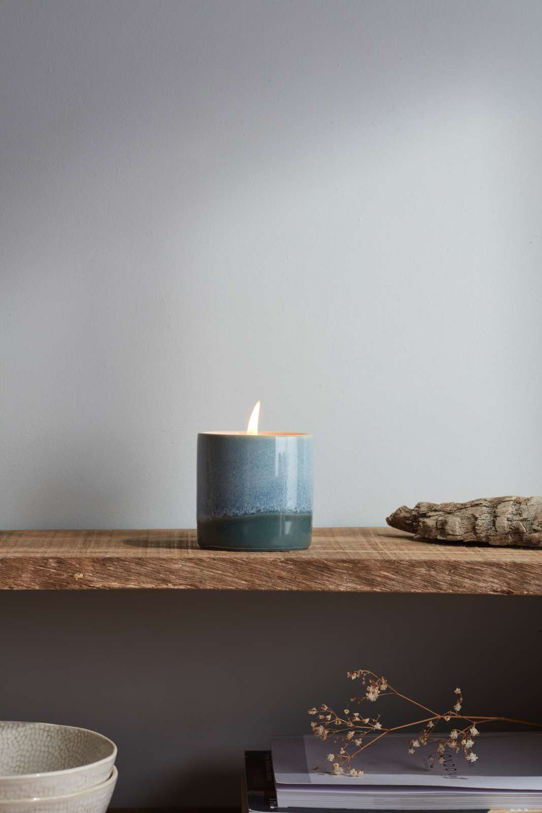 St Eval Candle Company St Eval Bay & Rosemary St Eval diffuser