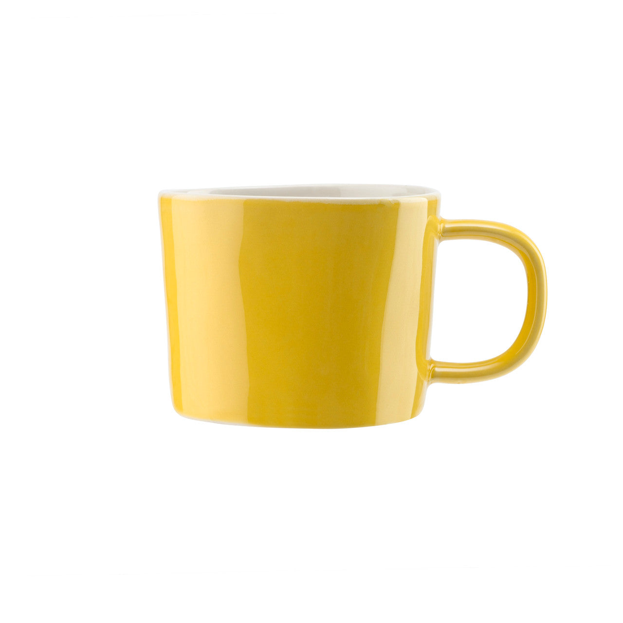 Yellow Mug - Quail's Egg