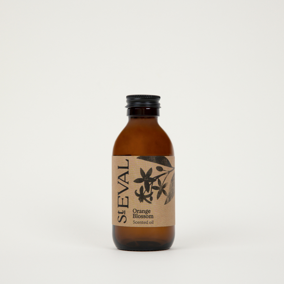 St Eval Orange Blossom Reed Diffuser Refill