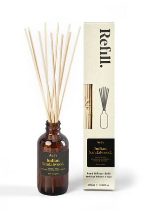 Indian Sandalwood Amber Diffuser 100ML