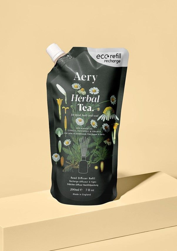 Aery Herbal Tea Reed Diffuser Refill