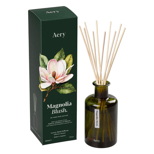 Magnolia Blush Reed Diffuser