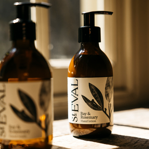 St Eval Bay & Rosemary, Hand Care Gift Set