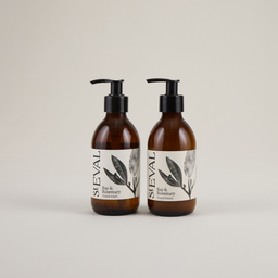 St Eval Bay & Rosemary, Hand Care Gift Set