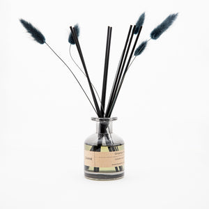CAHM Reed Diffuser -  Oriental Blossom - Black