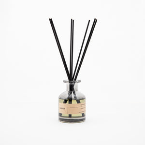 CAHM Reed Diffuser -  Oriental Blossom - Black