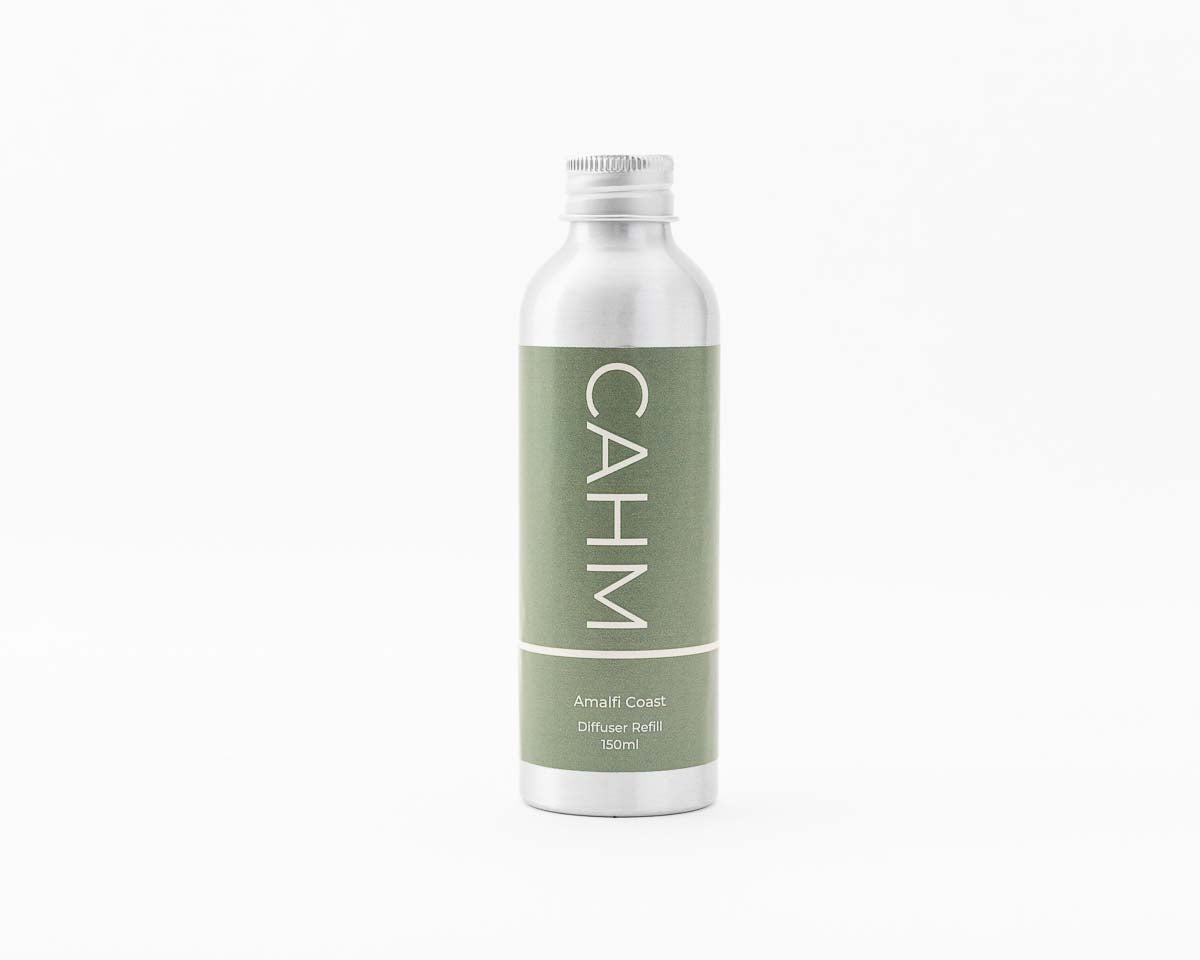 Amalfi Reed Diffuser Refill - The CAHM Collective