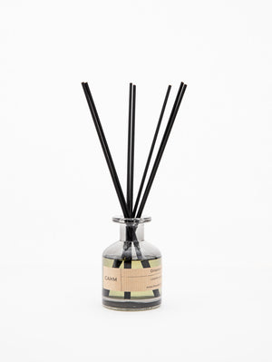 CAHM Reed Diffuser -  Oriental Blossom - Black