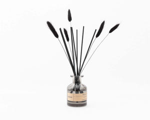 CAHM Peony, Rose & Oud Reed Diffuser - Black