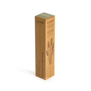 Citrus, Musk & Patchouli - Luxury Diffuser - CAHM