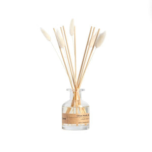 Citrus, Musk & Patchouli - Luxury Diffuser - CAHM
