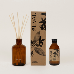 St Eval Orange Blossom Reed Diffuser Refill