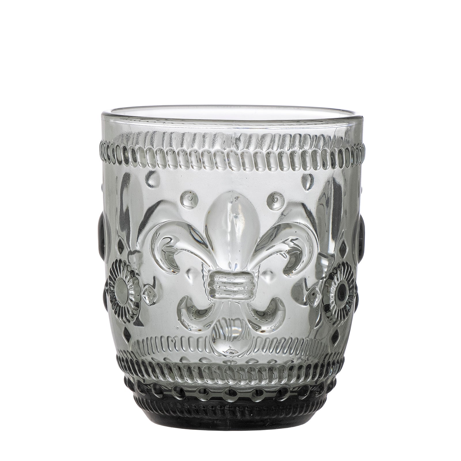 Cordelia Tumbler Glass  Grey