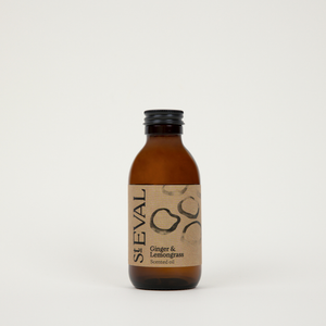 Ginger & Lemongrass Diffuser Refill - St Eval