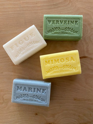 Marseille Soap Amande - French Soap