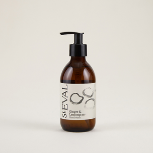 St Eval Ginger & Lemongrass Hand Wash