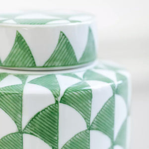 Ginger Jar Fontana Olive