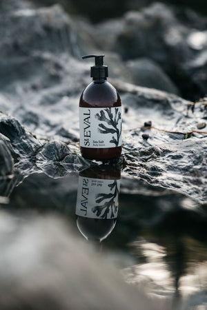 Sea Salt Body Lotion - St Eval