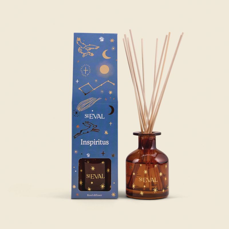 St Eval Inspiritus Mini Christmas Diffuser
