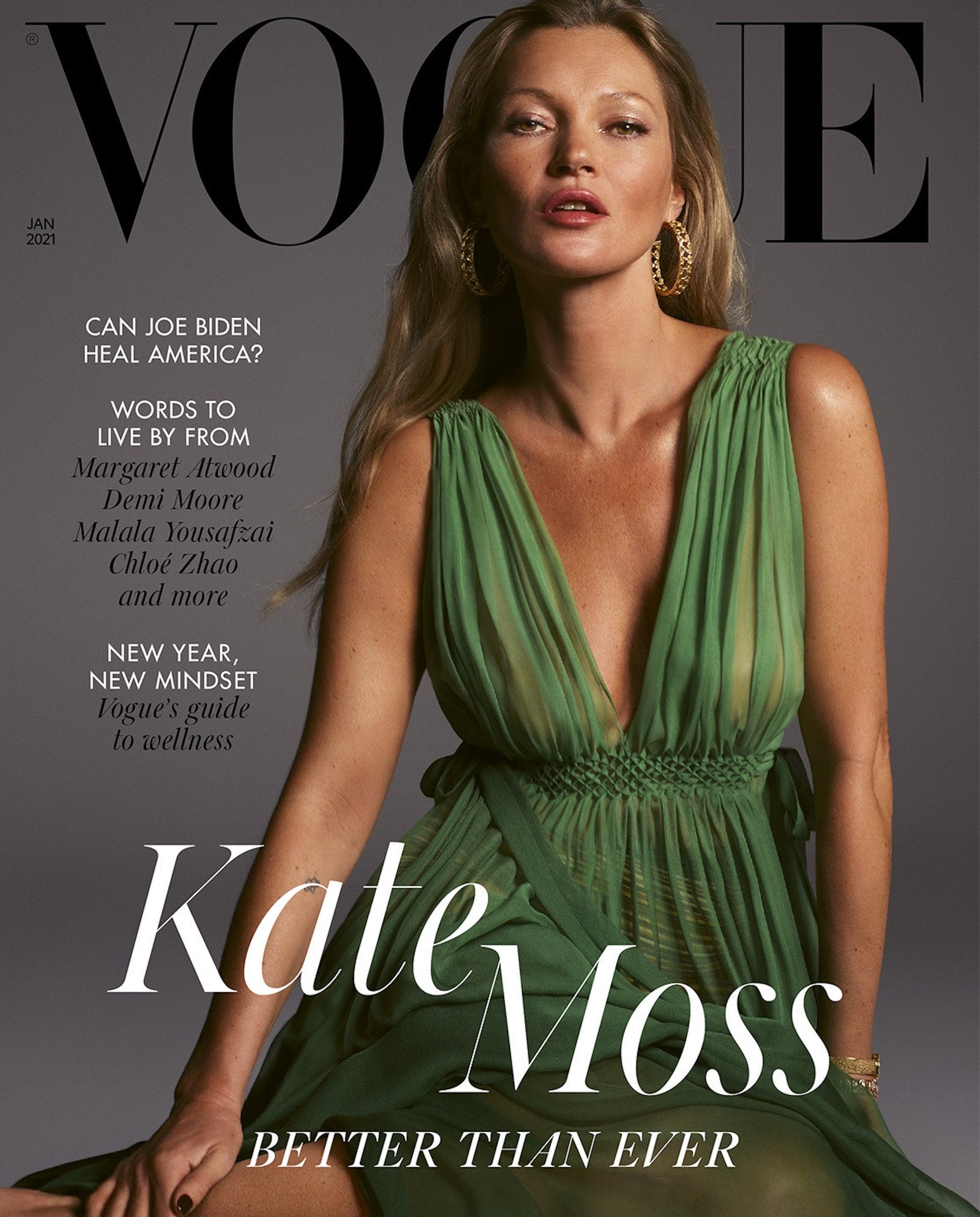 See Willow & Wild at home in the January issue of Vogue Magazine