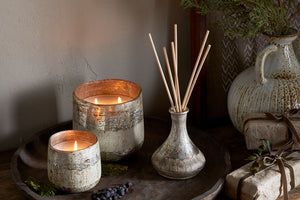 Juniper & Fir Scented Reed Diffuser - nkuku