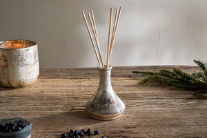 Juniper & Fir Scented Reed Diffuser - nkuku