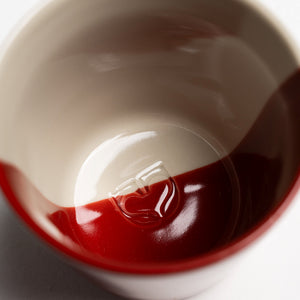 Kindred Rue Mug - Earth Red - Large (Set of 2)
