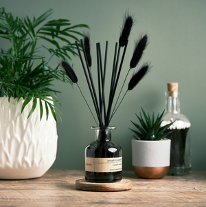 CAHM Amalfi Coast - Luxury Diffuser - Black