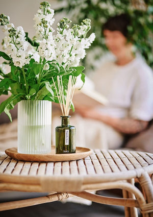 Magnolia Blush Reed Diffuser