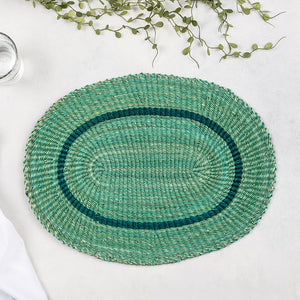 Pambu Oval Placemat