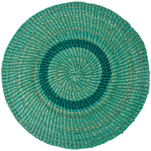 Pambu Round Placemat