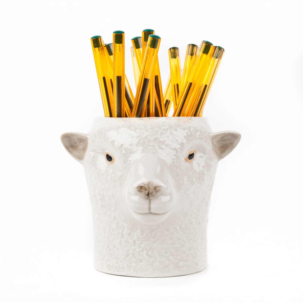 Southdown Baby Sheep Pencil Pot