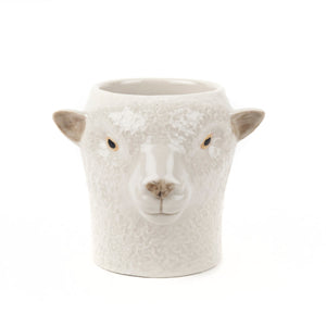 Southdown Baby Sheep Pencil Pot