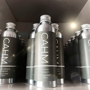 Peony, Rose & Oud Reed Diffuser Refill  - The CAHM Collective