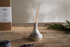 Juniper & Fir Scented Reed Diffuser - nkuku