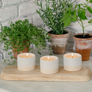 Ginger & Lemongrass - St Eval Pott Candle