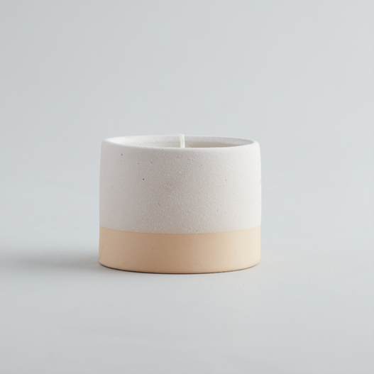 Ginger & Lemongrass - St Eval Pott Candle
