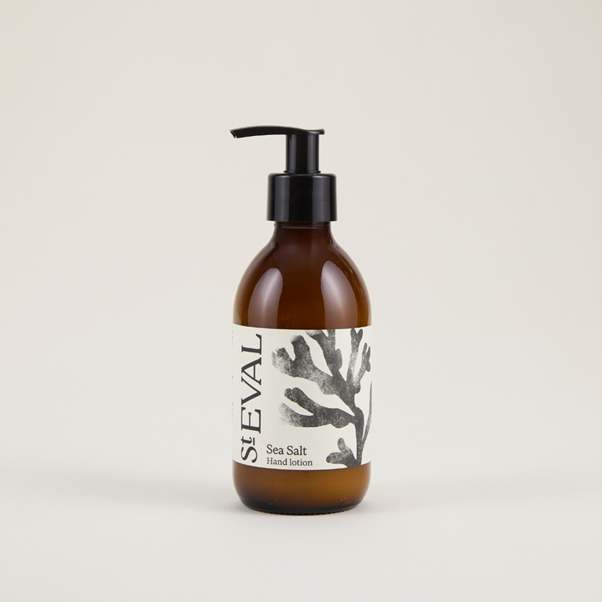 St Eval Sea Salt Hand Lotion